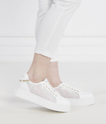 Кроссовки LOVELY 02 Liu Jo - белый(BA4119 TX399)