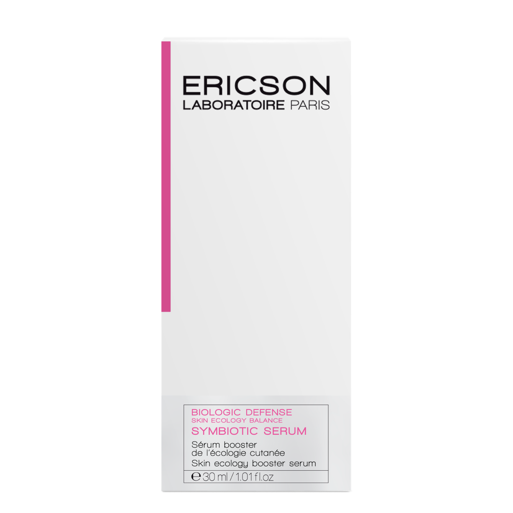 Ericson Laboratoire Регенерирующая сыворотка с пре-и постбиотиками Symbiotic Serum Skin Ecology Booster Serum 30 мл