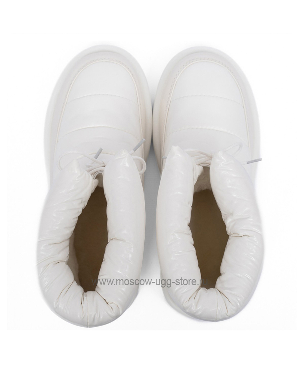 CLASSIC MINI BLOW - White