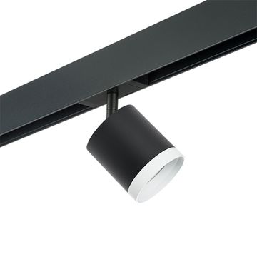 Комплект со светильником 1*GХ53 220V PRO34873486 чёрный/белый Rullo Pro Lightstar