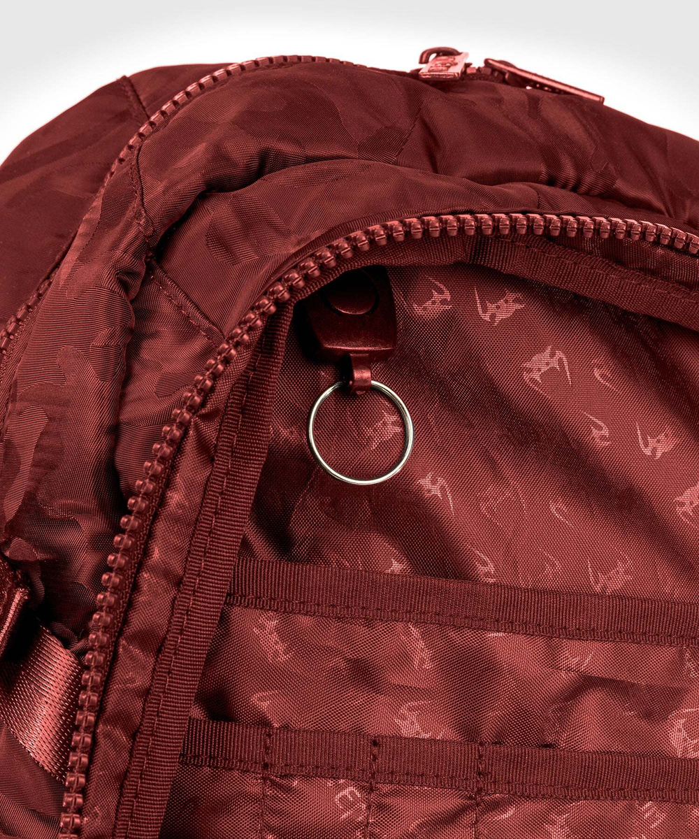 Рюкзак Venum Challenger Pro Camo Burgundy
