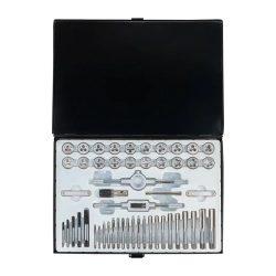 Набор метчиков и плашек 50пр. RockFORCE RF-M050-3