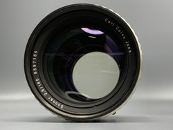 Sonnar Carl Zeiss 2.8/180 Не работает диафрагма