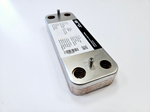 Теплообменник ГВС (10пл.) BOSCH Gaz 3000W (арт. 87054062870-1)