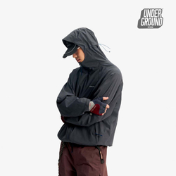 Куртка Nothomme Monterest Softshell графит