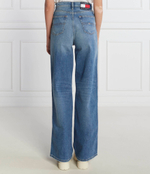 Джинсы CLAIRE Tommy Jeans - голубой(DW0DW16652)