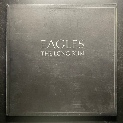 Eagles ‎– The Long Run (США 1979г.)