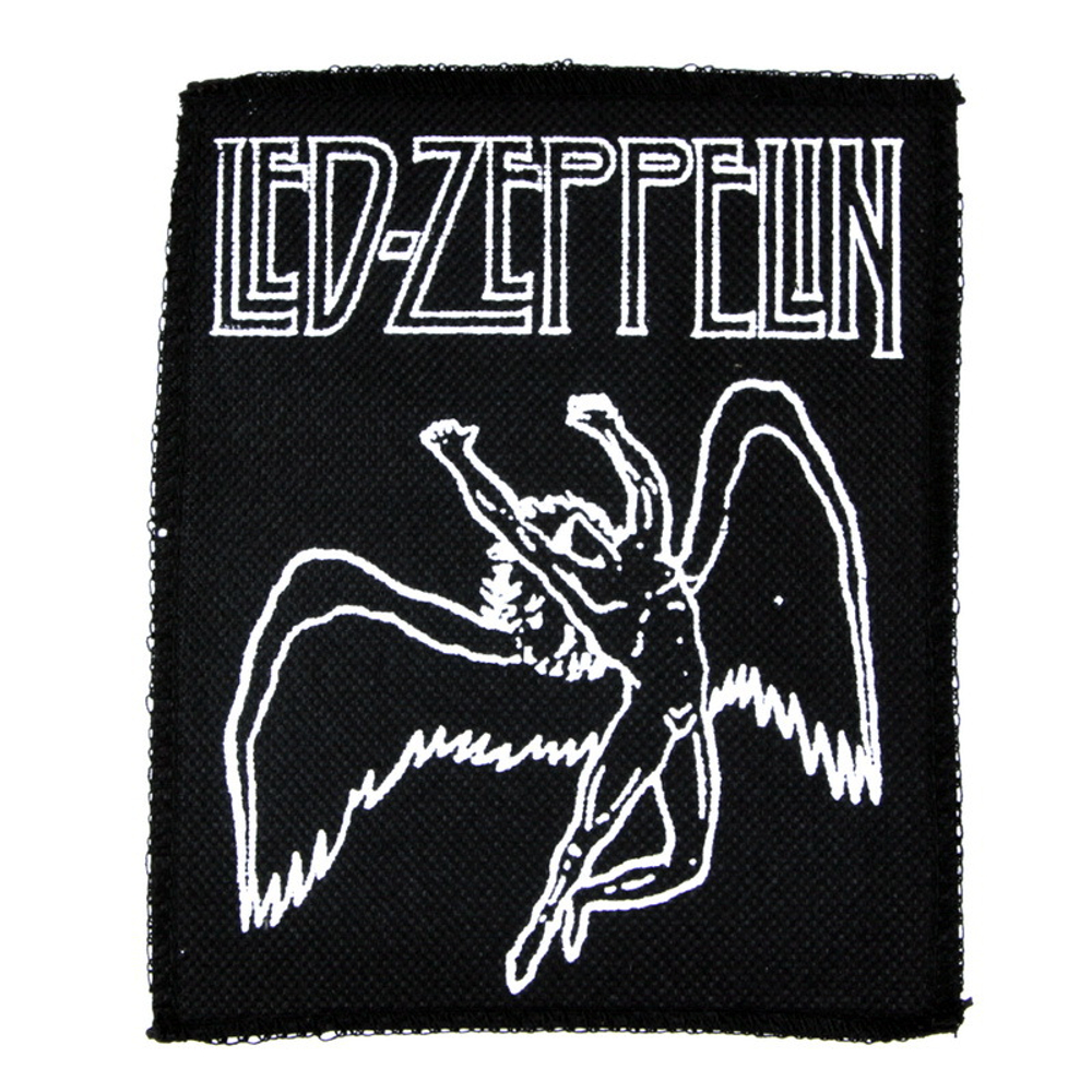 Нашивка Led Zeppelin