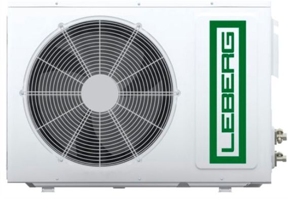 Кондиционер Leberg Forest ECO 4 LS-09FE4/LU-09FE4 — (1)