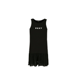 платье + подкладка DKNY Kids - белый(D32825)