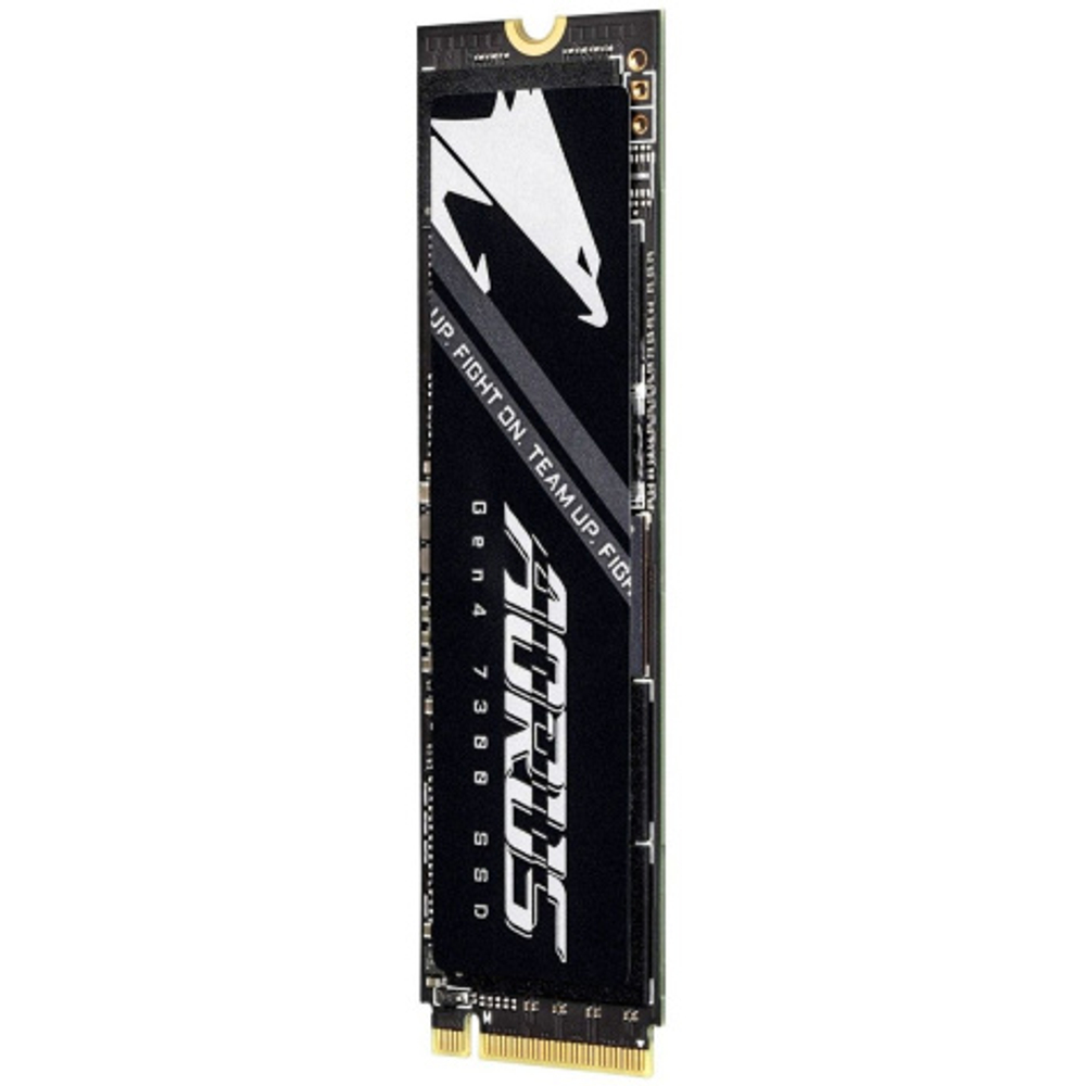 Накопитель SSD M.2 2280 GIGABYTE AG4732TB N 2000 ГБ