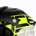 Шлем Acerbis JET ARIA GRAPHIC HELMET