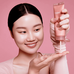 [Fraijour] Biome 5-Lacto Retexturizing Rosy Mask Обновляющая маска для лица ПРОБИОТИКИ, 75 гр
