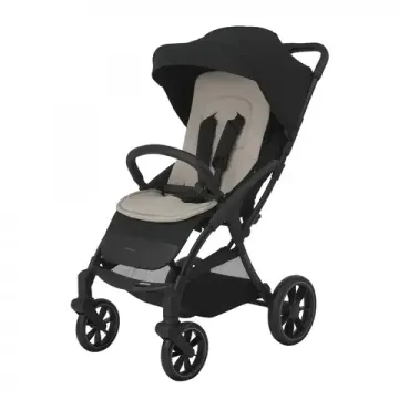 Прогулочная коляска Espiro Fuel Pro Dynamic Black (10)
