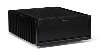 Parasound A21+, усилитель мощности