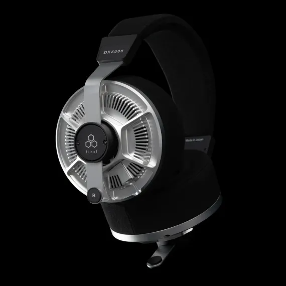 Final Audio DX6000 Black Silver