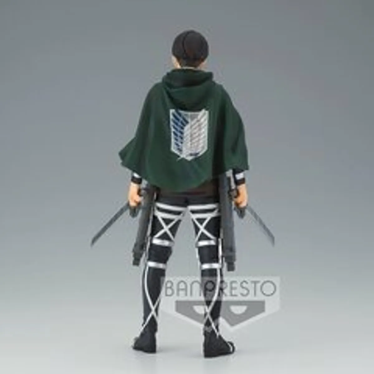 Фигурка Banpresto Attack on Titan: Levi (The Final Season) (Exc)