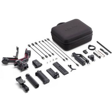 Стабилизатор DJI RS 3 Pro Combo Black