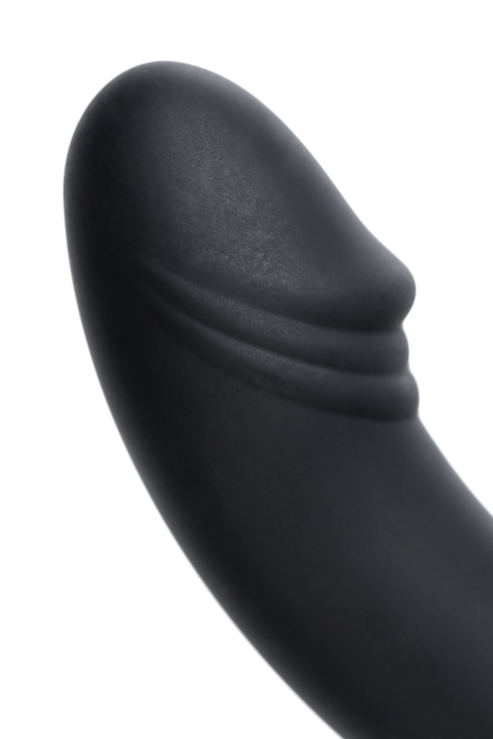 Анальный стимулятор Popo Pleasure Dorado черный 18 см