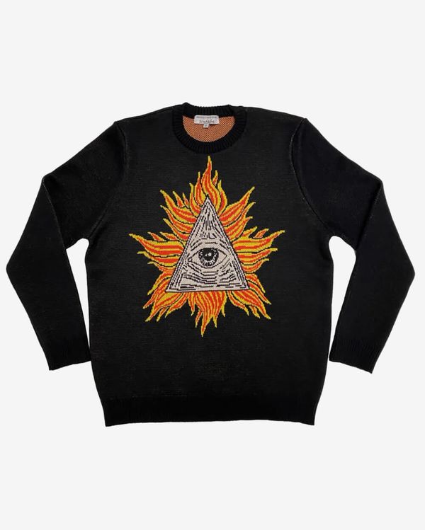 Свитер Illuminati Мужской - фото 1
