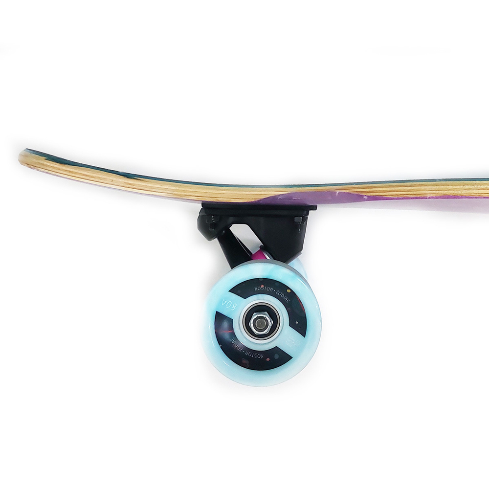 Комплект лонгборд Koston Constellation Aurora 46/118см Soft Flex