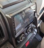 Магнитола для Citroen Jumper, Fiat Ducato, Peugeot Boxer 2006-2022 - Parafar PF607LUX1XHD на Android 13, CarPlay, 4G SIM-слот