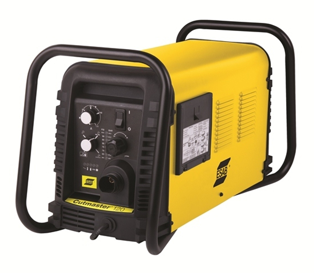 Cutmaster 120, Установка плазменной резки, резак SL100 6м, 400В