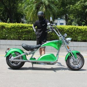 Электроскутер Mangosteen M1PS Plating 60V2000W50A (ПОД ЗАКАЗ)