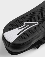 Кеды Lakai Conrad Elite: Black/Black Suede (Q4-25)