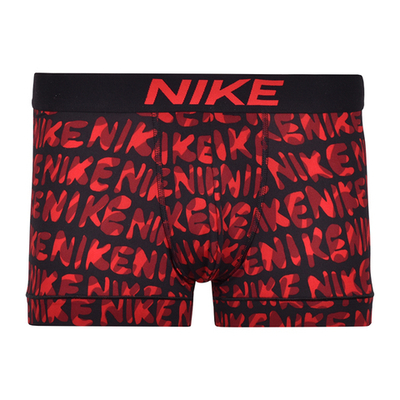 Мужские спортивные боксеры Nike Dri-Fit Essential Micro Trunk 1P - uni red/black bubble