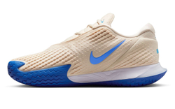 Теннисные кроссовки Nike Zoom Vapor Cage 4 Rafa - sanddrift/game royal/university blue
