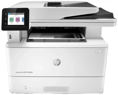 МФУ лазерное черно-белое HP LaserJet Pro M428fdn