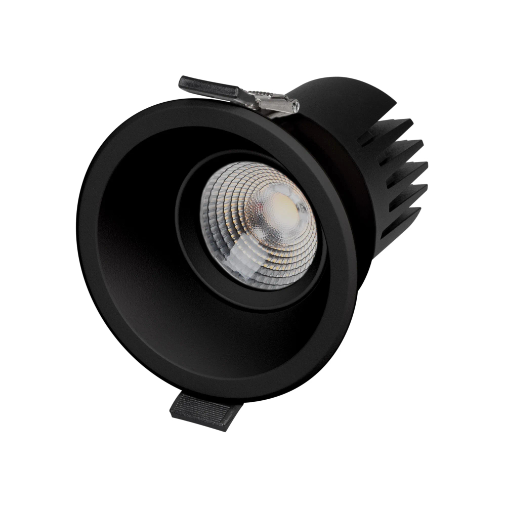 Светильник MS-FLOW-BUILT-R85-12W Day4000 (BK, 38 deg, 230V) (Arlight, IP20 Металл, 5 лет) 061239
