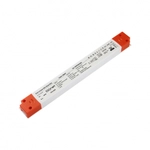 Donel блок питания DALI 30Вт, DC24В, 1.25А, IP20, 264*30*18.5мм, с функцией Push-Dim, PFC >0.92, серия:DN8HF