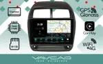 Магнитола для Mitsubishi ASX 2020+ (рамка 2)- Vaycar VA47-5026-2K на Android 13, Быстрая, 2K QLED, CarPlay, 4G SIM-слот