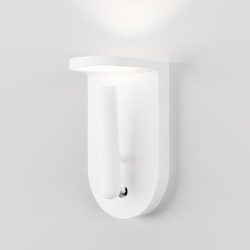 Настенный светильник (бра) 4W 3000K C034WL-L5W3K белый Synergy Maytoni