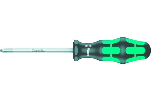 Отвёртка крестовая Wera, PH 3x150 мм, WE-008735