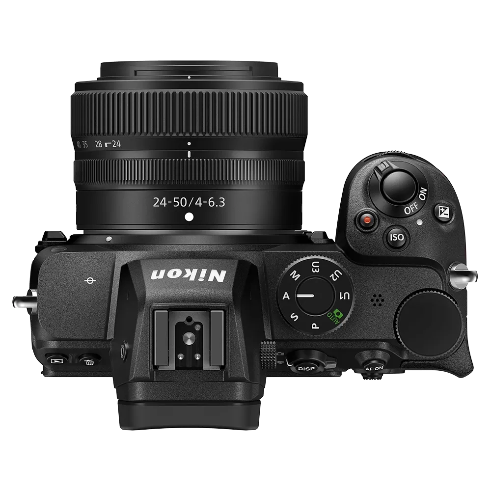 Цифровая фотокамера Nikon Z 5 Kit 24-50mm f/4-6.3