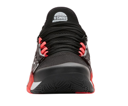 Мужские кросовки для Padel K-Swiss K-Frame Padel - black/micro chip/neon lava