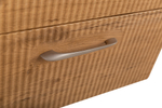 Подвесная тумба с раковиной Belbagno DUE 60 см Rovere Nature DUE-600-2C-SO-RN-P + BB-8076-3-60