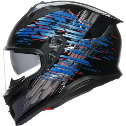 Купить Мотошлем Интеграл AGV K7 Genisys / Матовый / Микс