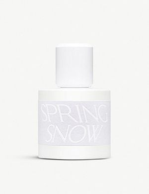 Tobali Spring Snow