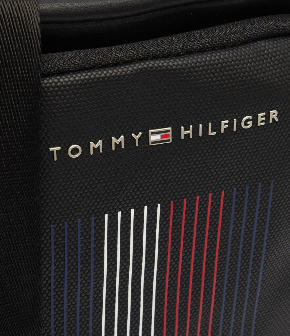 Сумка кросс-боди Tommy Hilfiger - черный(AM0AM12456)