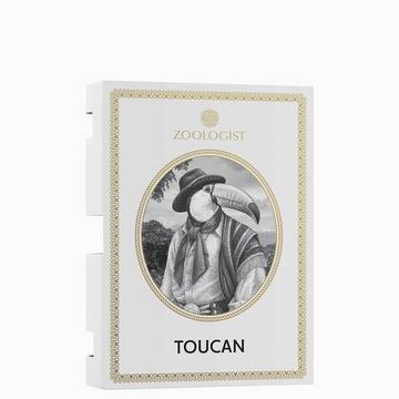 Zoologist Toucan