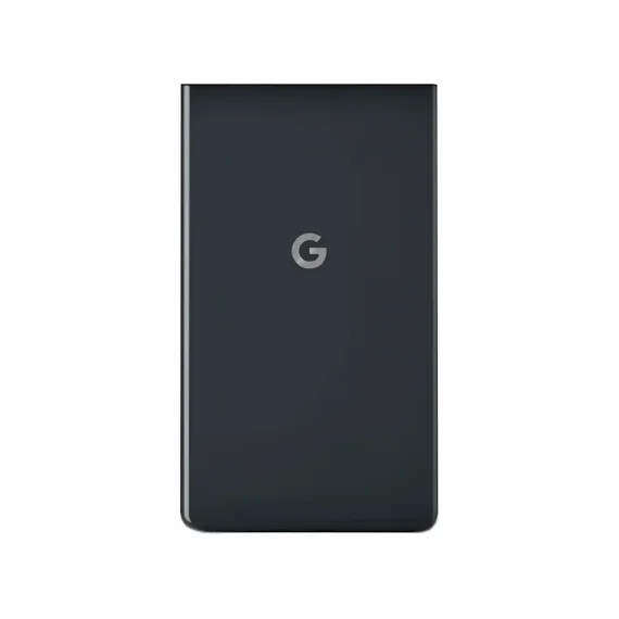 Задняя крышка для Google Pixel 7 Pro черная (Obsidian)
