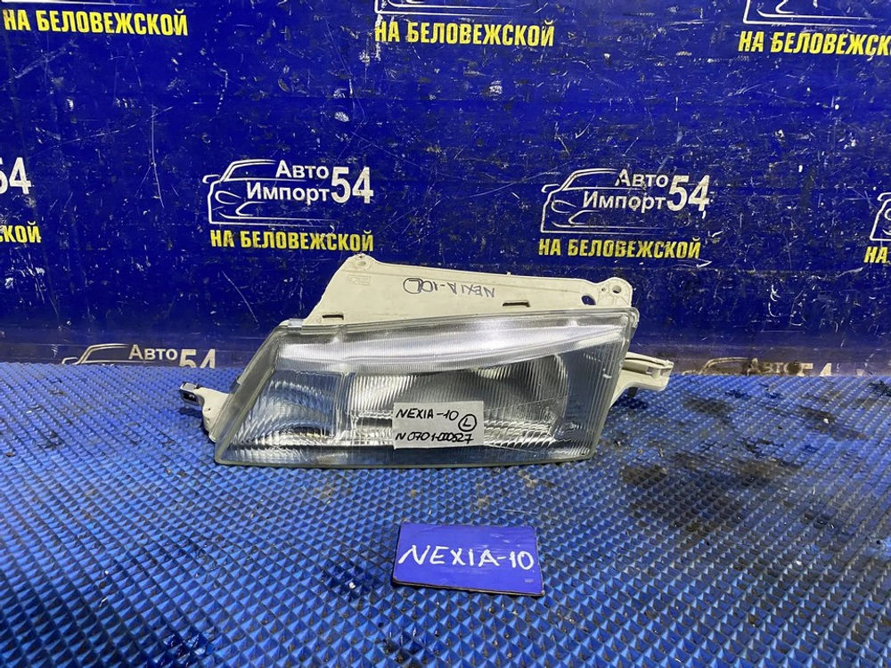 Фара передняя левая DAEWOO NEXIA 1997
