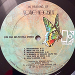 Atomic Rooster ‎– In Hearing Of (США 1971г.)