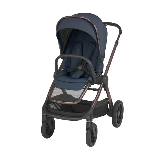 Коляска Espiro Code 3 в 1 Elegant Navy (103)