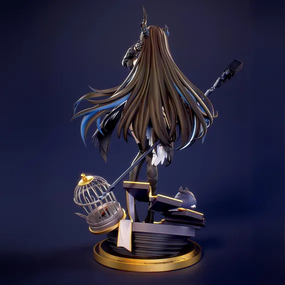 Nerissa Ravencroft - Hololive