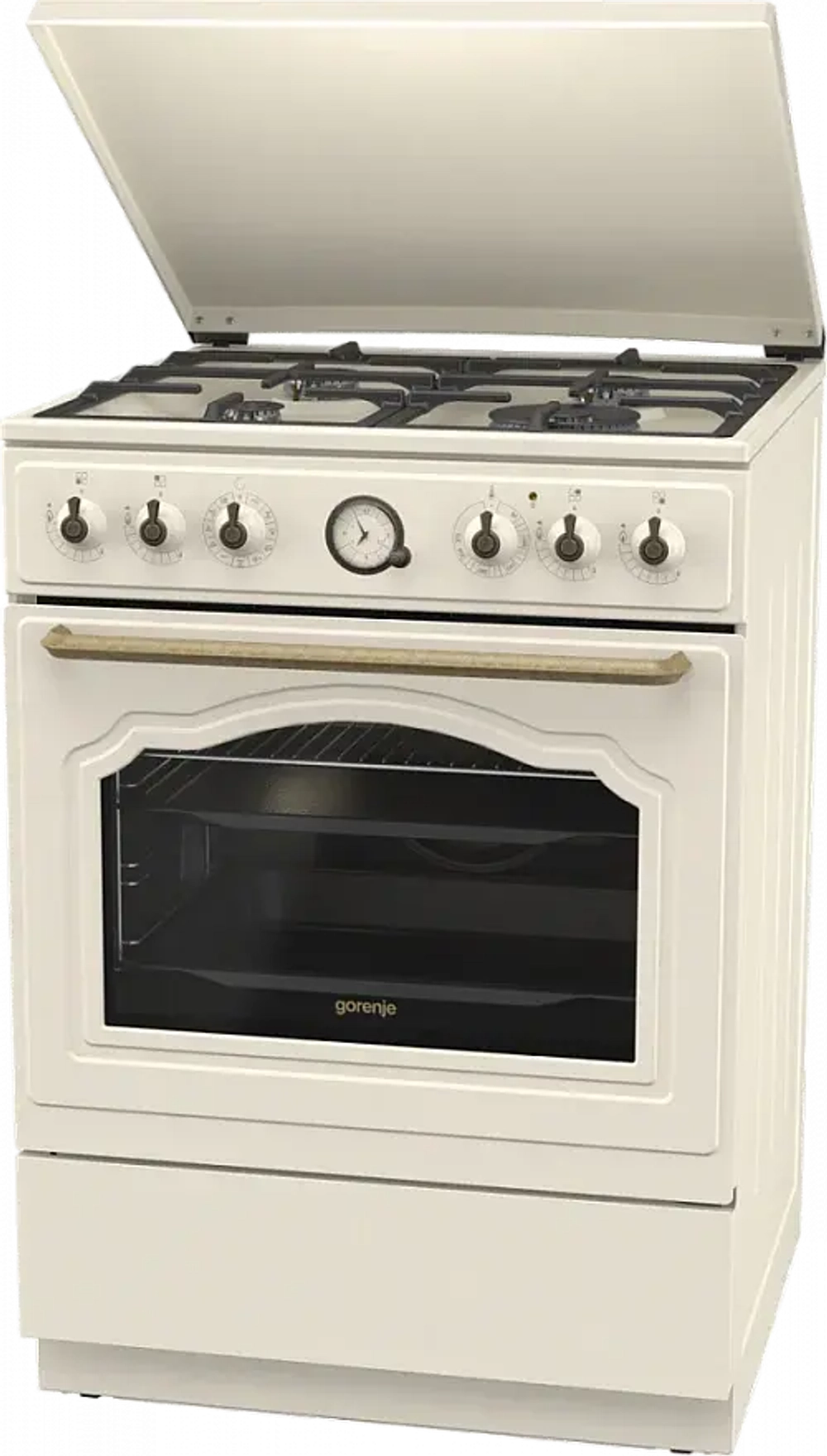 Комбинированная плита Gorenje GKS6C71CLI